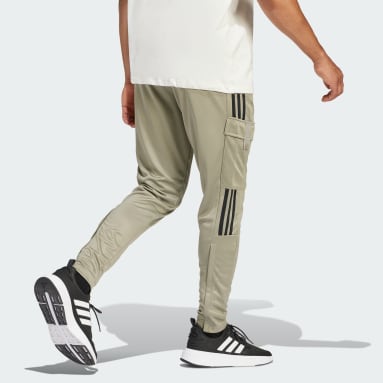 Muži Sportswear zelená Kalhoty Tiro Cargo