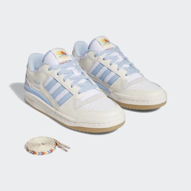 Frauen Originals FORUM LOW CL W Weiß