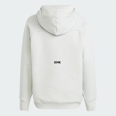 adidas Z.N.E. Hettegenser Grå
