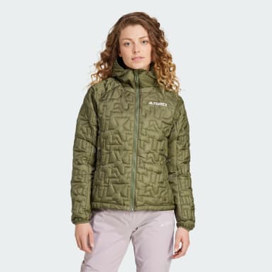 Terrex Xperior PrimaLoft Loose Fill Insulated Hooded Jacket