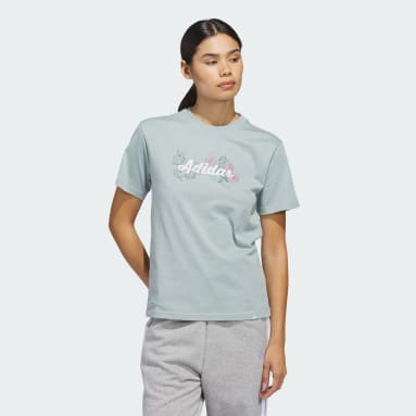 Western Florals Graphic T-Shirt