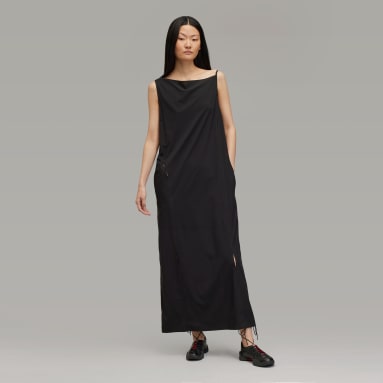 ชุดกระโปรงผ่าชาย Y-3