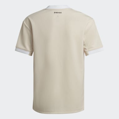 1. FC Union Berlin 22/23 Bortetrøye Beige