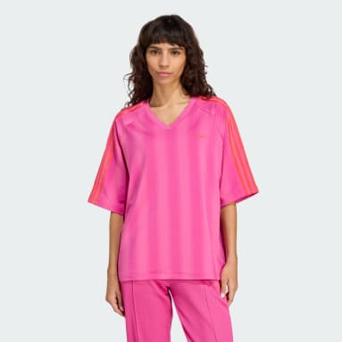 Loose Linear Tee