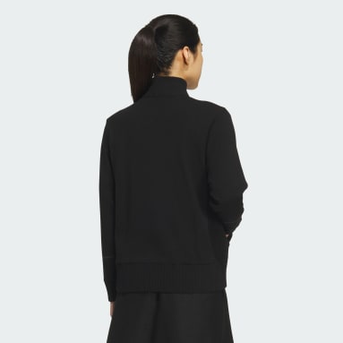 방풍 안감 풀집 니트 스웨터