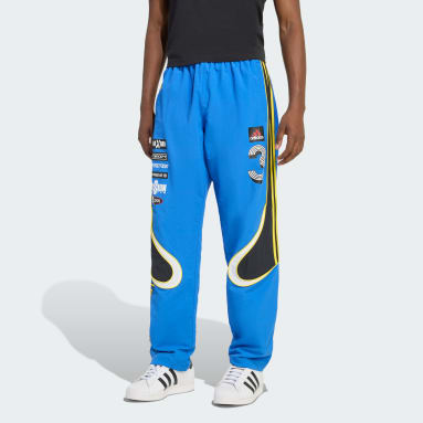 adidas originals ❣️ TRACK PANTS  青 DH3833 adidas originals ❣️ TRACK PANTS 青 DH3833 adidas originals