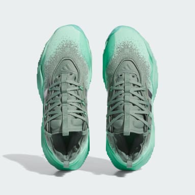 Basketball Turquoise Trae Young 3 Basketball Shoes