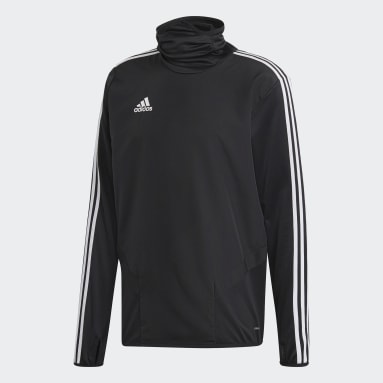 pull adidas noir homme