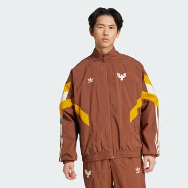 D.C. United Originals Track Top