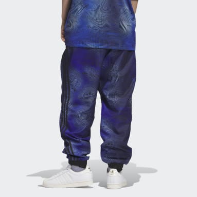 Men Originals Black MV Allover Print Track Pants