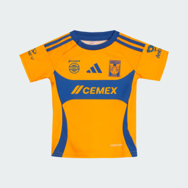 Mini Kit Local Tigres UANL (Bebé)