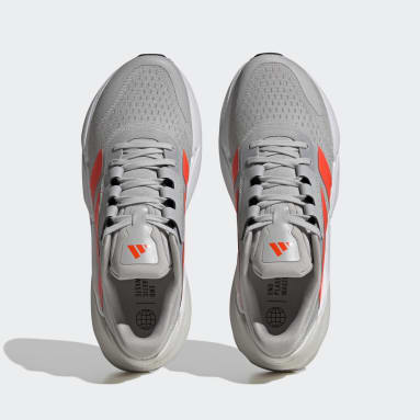 Zapatillas Adistar 2.0 Gris Hombre Running