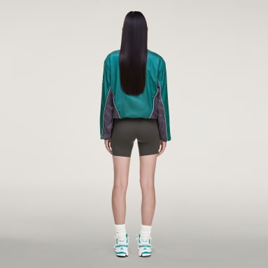 Sporty and rich✖️adidasコラボ　ハーフジップ 中古・古着通販】adidas (アディダス) sporty&rich