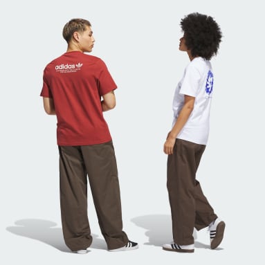 Skateboarding Pintuck Pants (Gender Neutral)