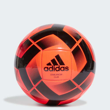 Pallone Starlancer Club Arancione Calcio