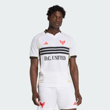 D.C. United 2025 Archive Authentic Jersey