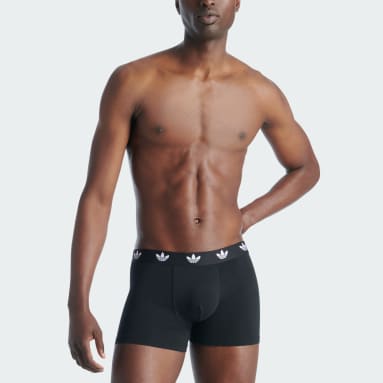 COMFORT FLEX COTTON TRUNK 3 PACK UNDERWEAR