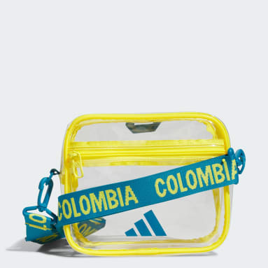 Colombia Clear Crossbody
