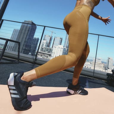 Mallas 7/8 de Entrenamiento HIIT Tailored Corte Alto