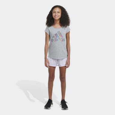 Youth Sportswear Purple 3S MESH SHORT23