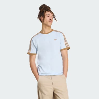 3-STREIFEN CALI T-SHIRT