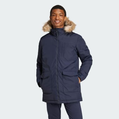 Paveric Fur Parkas