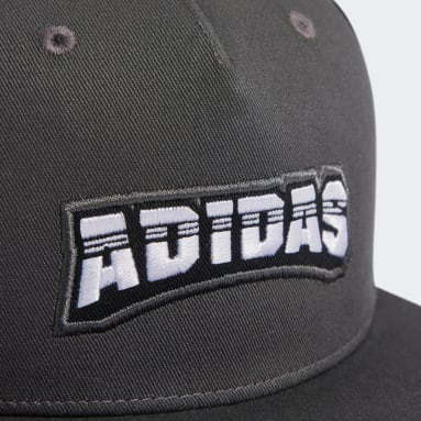 Adilenium Flat Brim Graphic Cap