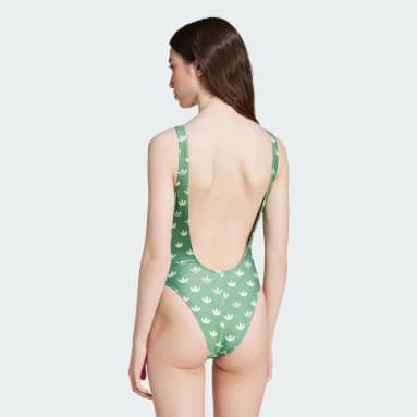 Costume da bagno con monogramma