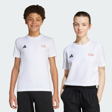 adidas Marvel Spider-Man Graphics Tee Kids