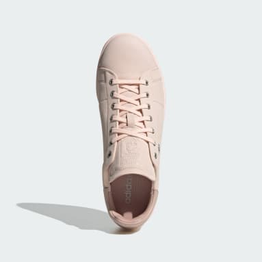 Men's Sportswear Pink Stan Smith Lux Shoes