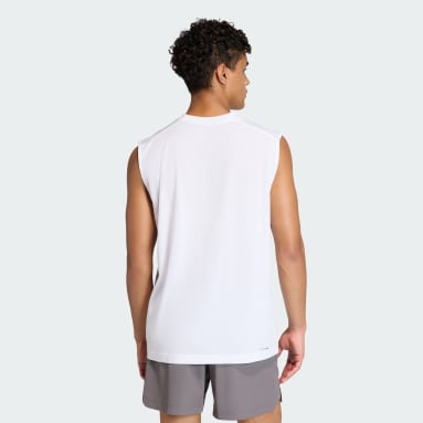CAMISETA SEM MANGAS WORKOUT ESSENTIALS FEELREADY
