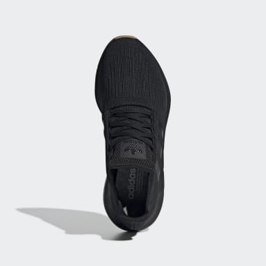 남성 originals Black 스위프트 런