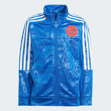 Áo Track Jacket adidas x Marvel Avengers