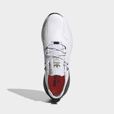 Scarpe ZX 2K Boost Bianco Uomo Originals