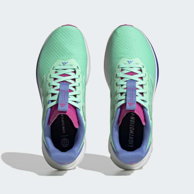 Women Running Turquoise Speedmotion Shoes