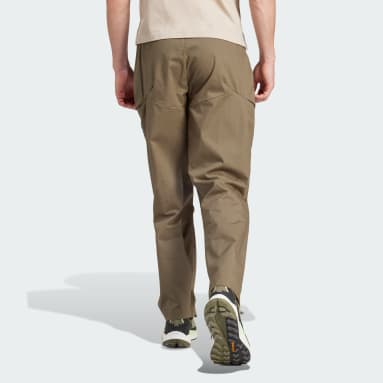 adidas Terrex DWR Pants 'Olive Green' - HM9722