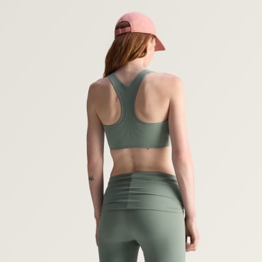 adidas by Stella Mccartney Truepurpose Training Medium Support Bra