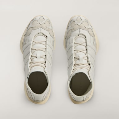 Chaussure Y-3 Regu 2002 Hi