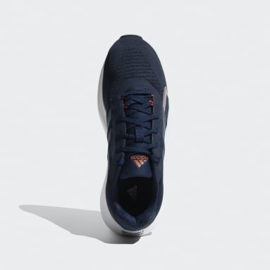 Men Running Blue STERLINN SHOES