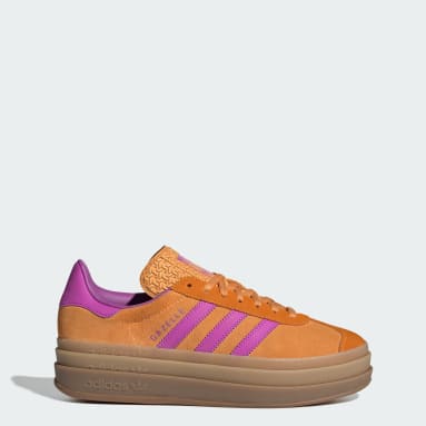 Women's Orange Shoes | adidas US