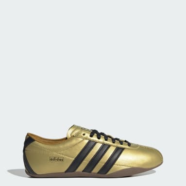 Gold Clothing Shoes adidas US