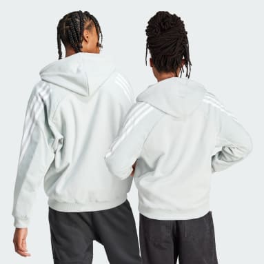 Sportswear Áo Hoodie 3 Sọc Future Icons