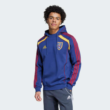 Real Salt Lake UBP Travel Hoodie
