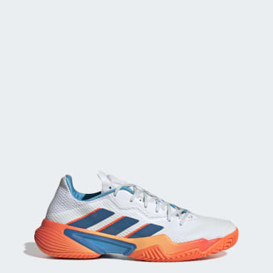 Stay on your feet with Barricade shoes | adidas