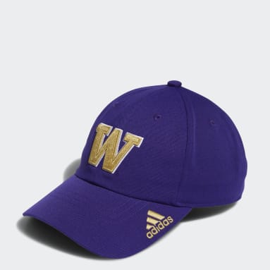 Men's Sportswear Purple Slouch Adjustable Hat