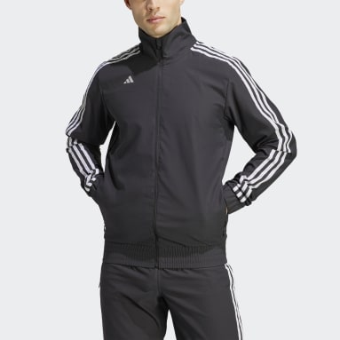 Men's Black Jackets adidas US