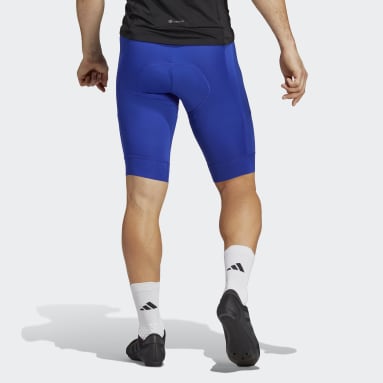 Mænd Cykling Blå The Padded Cycling shorts