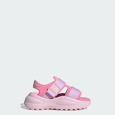 Adidas female sandals best sale
