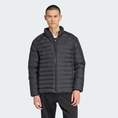 Giacca Padded Collar