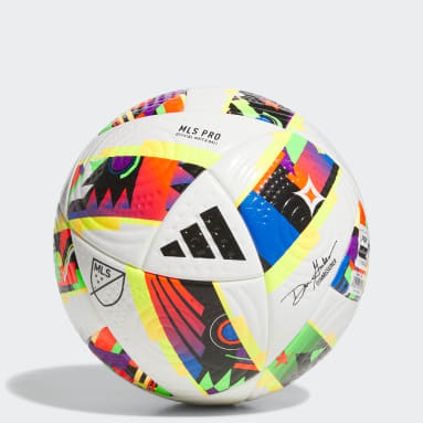 Soccer White MLS 24 Pro Ball